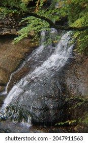 Miners Fall's Hiawatha National Forest