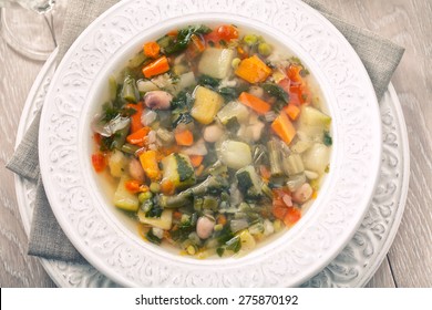 Minestrone Soup