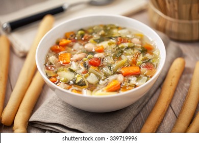 Minestrone Soup