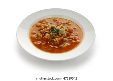 Minestrone  Soup