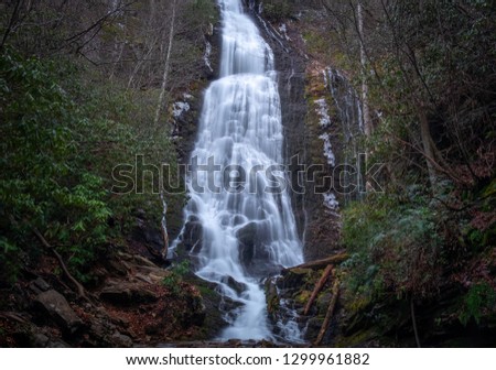 Mingo Falls, Cherokee, NorthCarolina