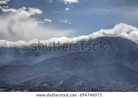 Mingus Rainclouds