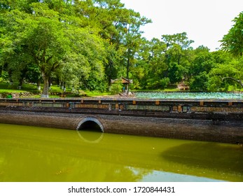 Minh Mang Tomb, Hue, Vietnam