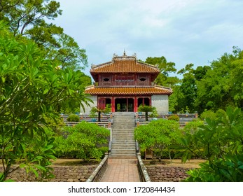 Minh Mang Tomb, Hue, Vietnam