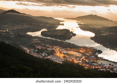 Minho, Rio Minho, Alto Minho, Vila Nova De Cerveira,