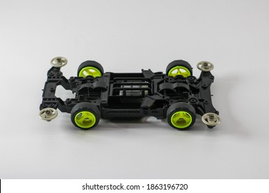 Mini 4WD Toy Car By Tamiya From Japan