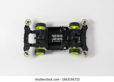 Mini 4WD Toy Car By Tamiya From Japan