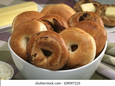 Mini Bagels