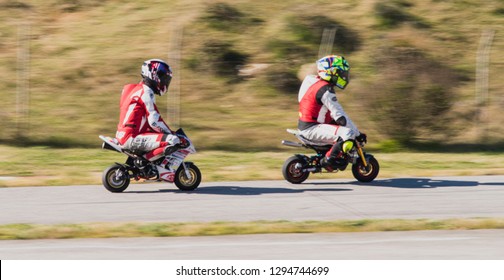 Mini Motorbike Images Stock Photos Vectors Shutterstock