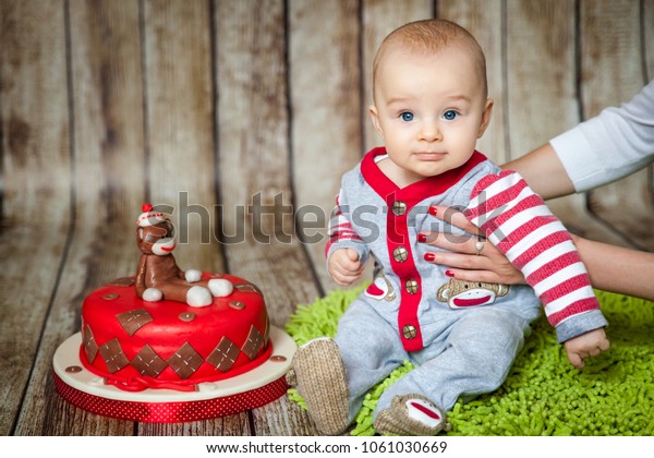 baby sock monkey costume