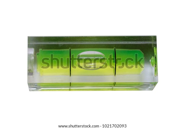 new bubble for spirit level