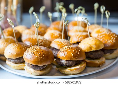 Mini Burger