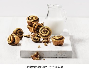 Mini Cinnamon Rolls 