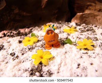 Mini Clay Figures