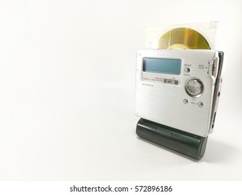 Mini Disk Player