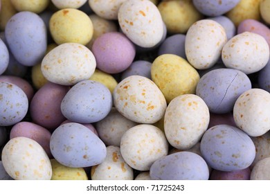 Mini Easter Eggs