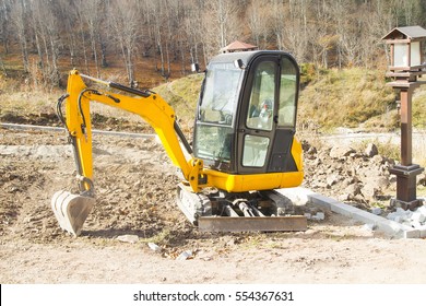 Mini Excavator