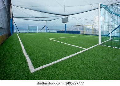 6,850 Mini soccer field Images, Stock Photos & Vectors | Shutterstock