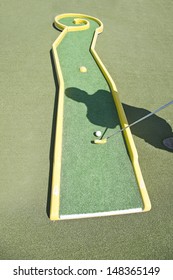 Mini Golf Course