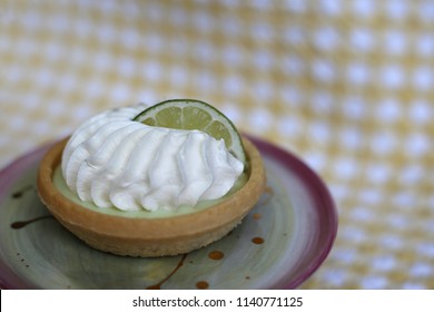 Mini Key Lime Pie