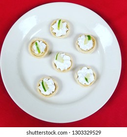 Mini Key Lime Pie