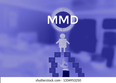 Mmd 图片 库存照片和矢量图 Shutterstock