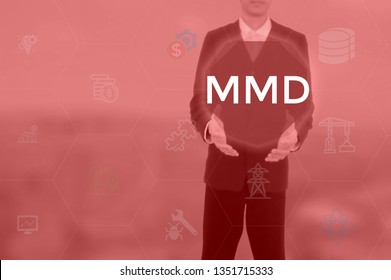 Mmd 图片 库存照片和矢量图 Shutterstock