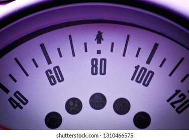 Mini ONE Speedometer. - Powered by Shutterstock - Get 15% off with code: PIKWIZARD15