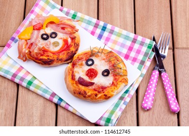 Mini Pizza