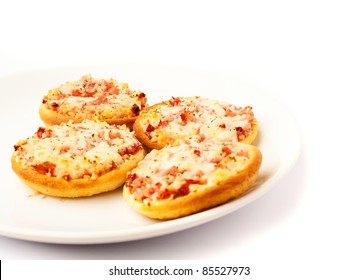 Mini Pizza