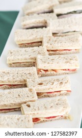 Mini Sandwiches