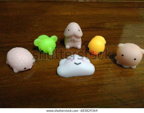 small animal dolls