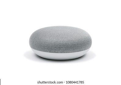 Mini Smart Speaker