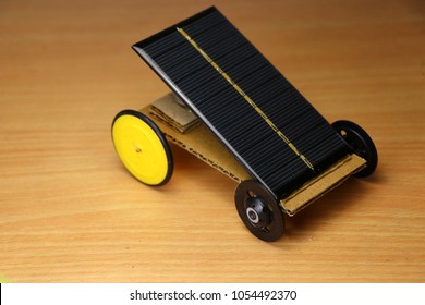 Image result for solar panels cars students built small