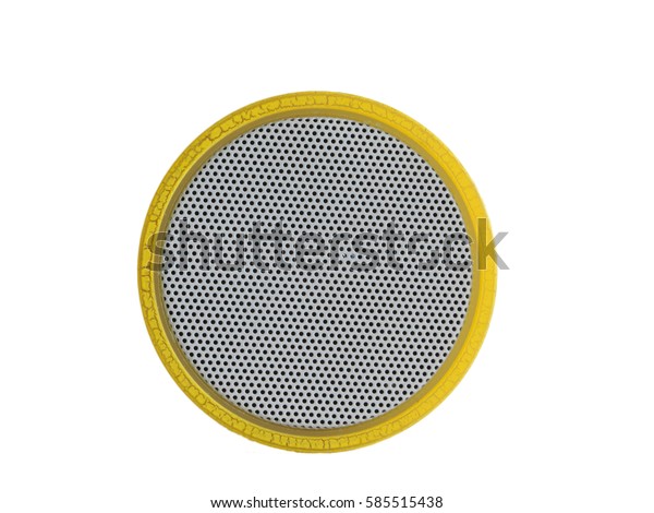 circle mini speaker