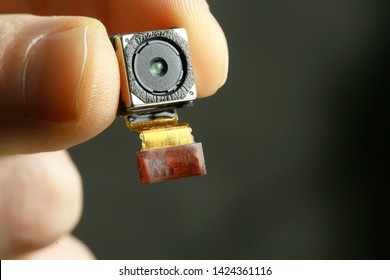 Mini Spy Camera / Small Video Camera, Mini, Security Concept