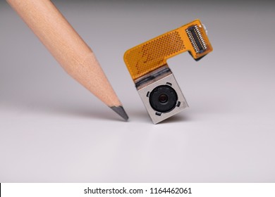 Mini Spy Hidden Camera Concept