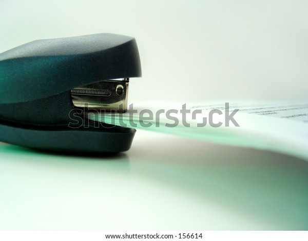stapler information
