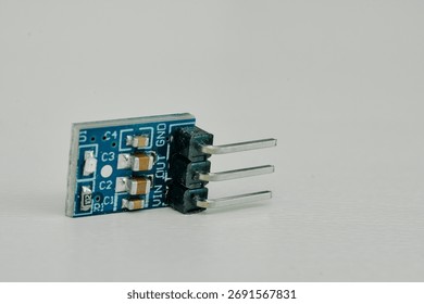 mini step-down power supply module for Arduino