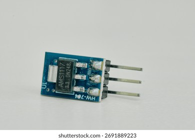 mini step-down power supply module for Arduino