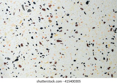 Mini stone in concrete wall  - Shutterstock ID 415400305