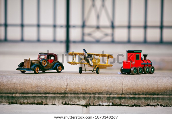 Mini transportation
models