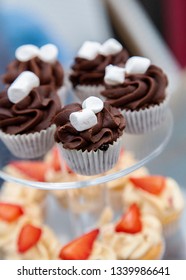 Mini Wedding Cakes