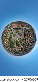 Mini World Of The Morumbi Stadium Or 