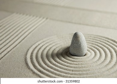 Mini Zen Garden