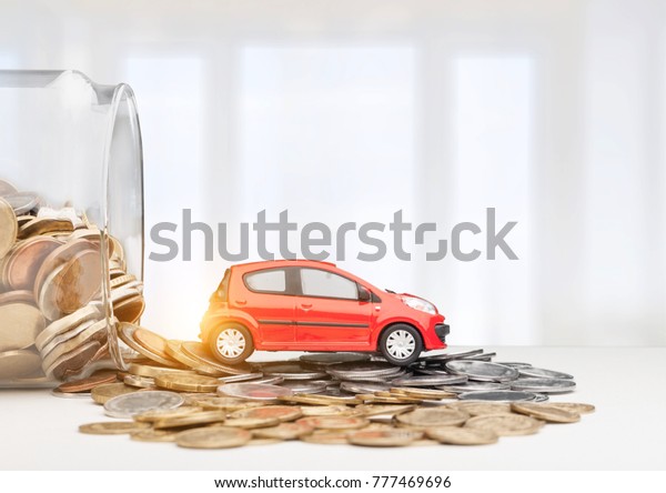 Miniature car model and\
Financial statement