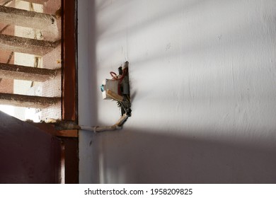 Miniature Circuit Breaker (MCB) Inside The House