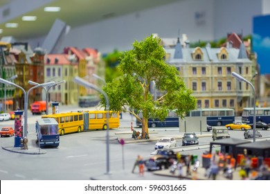 Miniature City