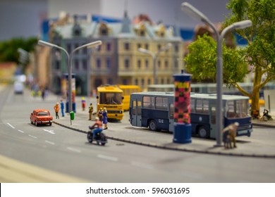 Miniature City