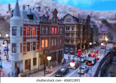 Miniature City